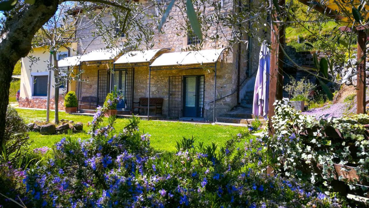 Podere Pontepietra Сориано-нель-Чимино Экстерьер фото